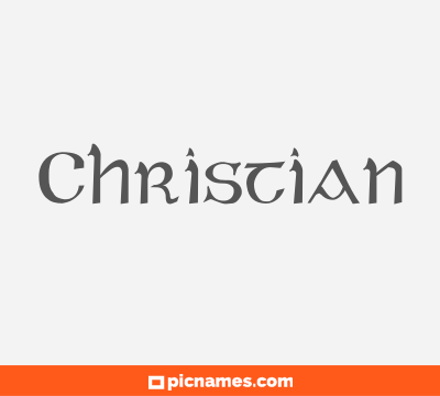 Christian