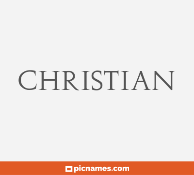 Christian