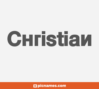 Christian