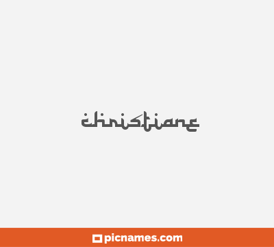 Christiane