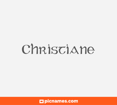 Christiane