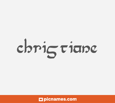 Christiane