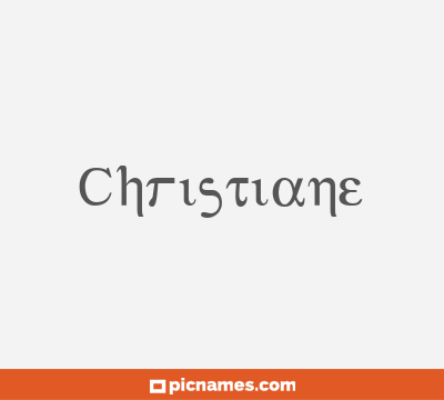 Christiane