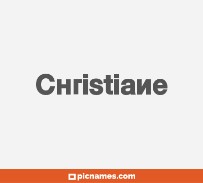 Christiane