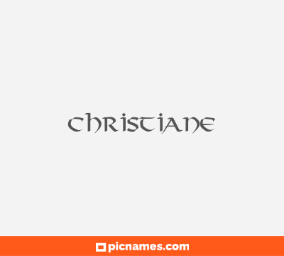 Christiane