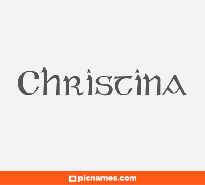 Christina