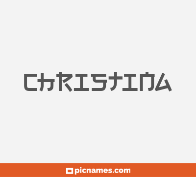 Christina