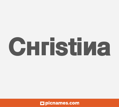 Christina