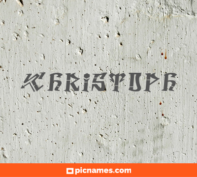 Christoph