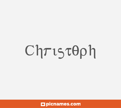 Christoph