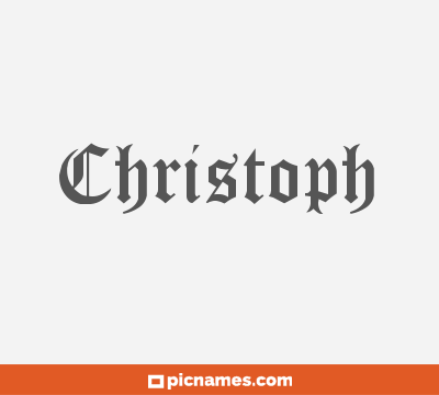 Christoph