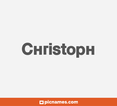 Christoph