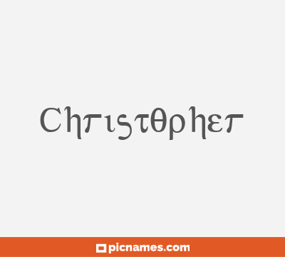 Christopher