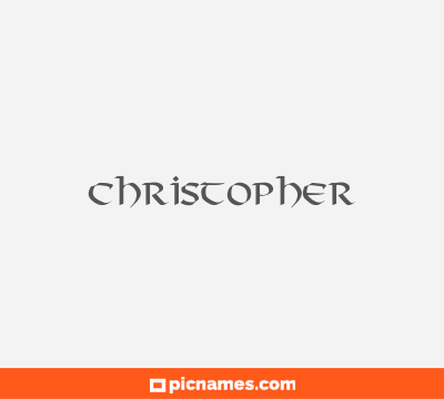 Christopher