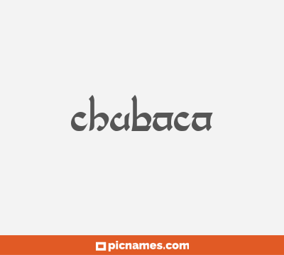 Chubaca