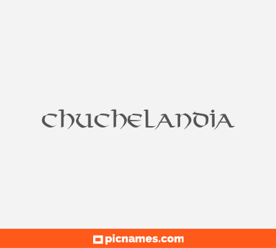 Chuchelandia