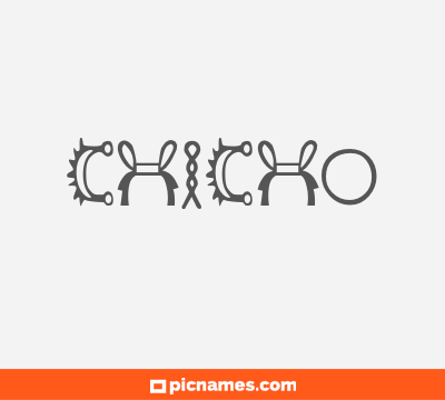 Chucho