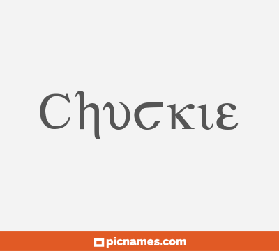 Chuckie