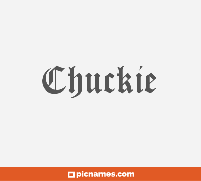 Chuckie