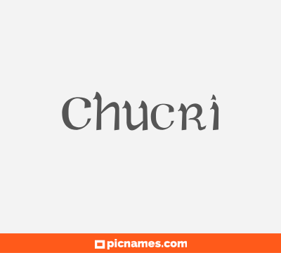Chucri