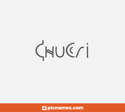 Chucri