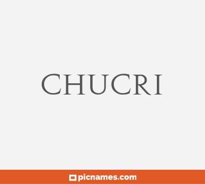 Chucri
