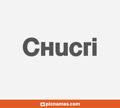 Chucri