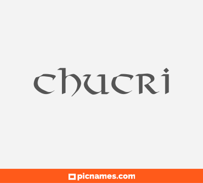 Chucri