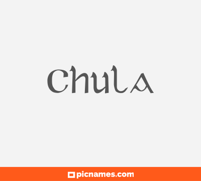 Chula