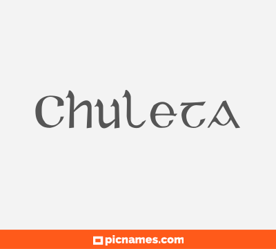 Chuleta