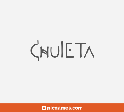 Chuleta