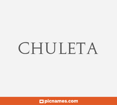 Chuleta