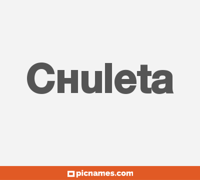 Chuleta