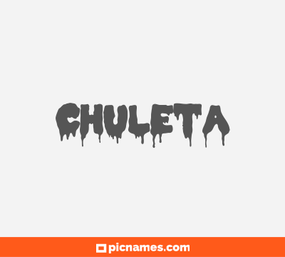 Chuleta
