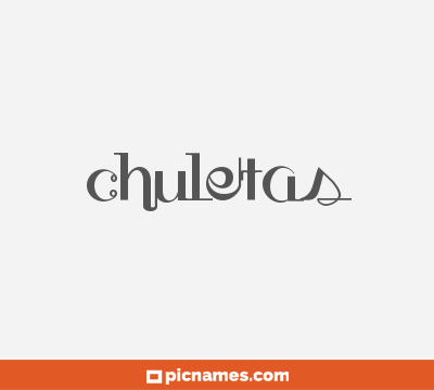 Chuletas