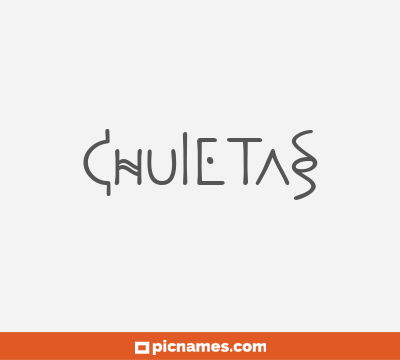 Chuletas