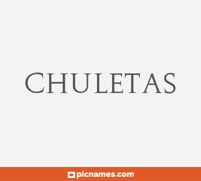 Chuletas