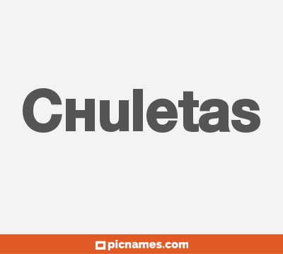 Chuletas