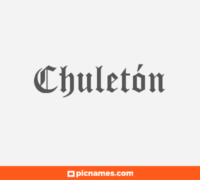 Chuletón