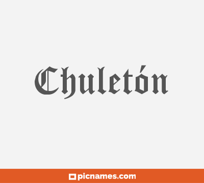 Chuletón