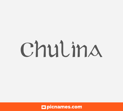 Chulina