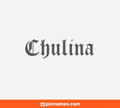 Chulina