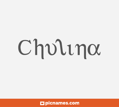 Chulina
