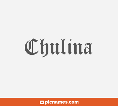 Chulina