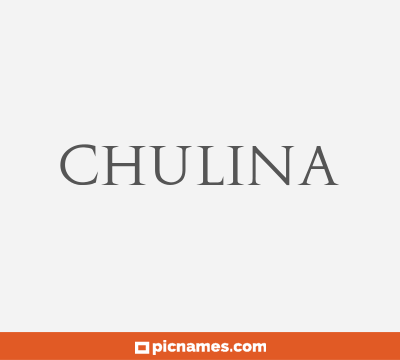 Chulina