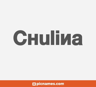 Chulina