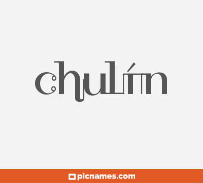 Chulín