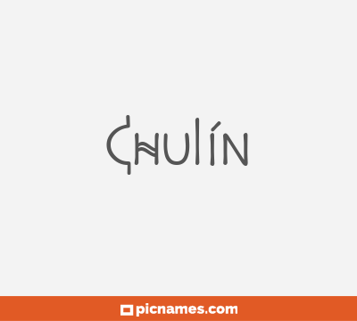 Chulín