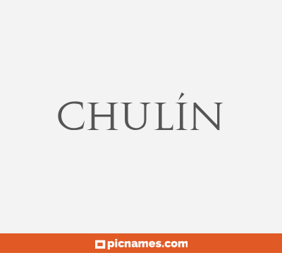 Chulín