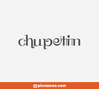 Chupetin